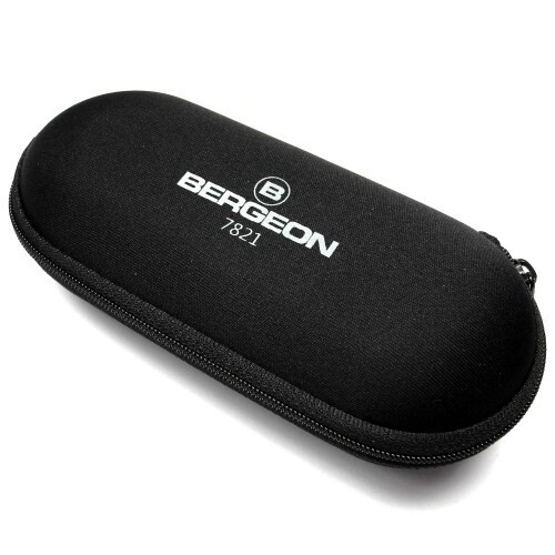 Bergeon 7821 travel case for - bergeon,