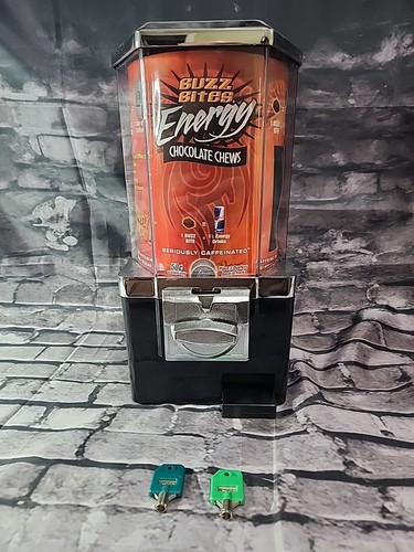 Buzz bite energy chocolate - bite,