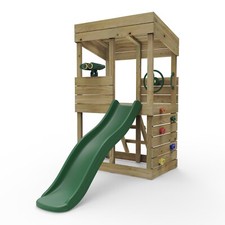 Rebo Wooden Lookout Tower
