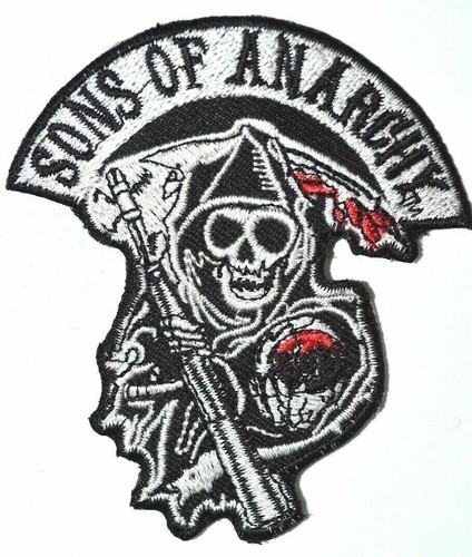 Son anarchy embroidered - of,
