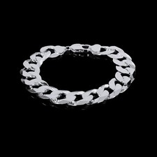 Heavy Italian 925 Sterling