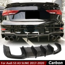 Fit For Audi A3 Sline S3 Sedan