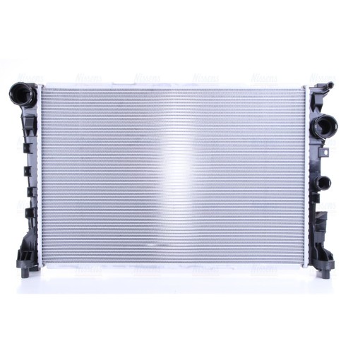 Radiator for mercedes class - for, c-class