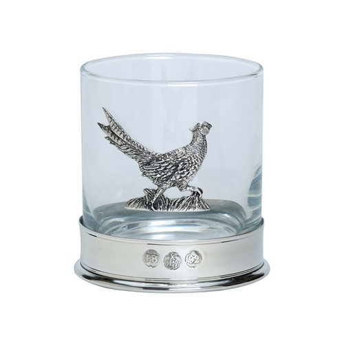 Game bird whisky - whisky, high