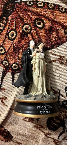 Phantom the opera music box - the,
