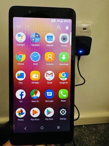 Alcatel 16gb black - 1, 5in