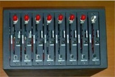 Usb Interface Nest Gsm/Gprs Modem Pool 8 Ports Wavecom Module At Command Q240 cz