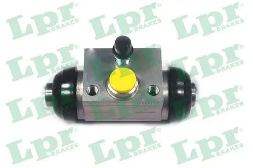 Wheel cylinder aluminium 4856 - wheel,