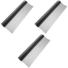  Set of 3 Flooring for Bearded Dragons Cage Leopard Gecko Re-usable Carpet