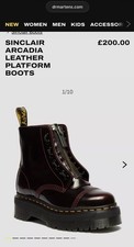 Martens sinclair arcadia - martens,