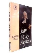 John Wesley - Anglican (John