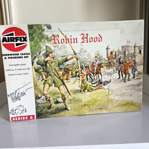 Airfix robin hood - airfix, 1/72