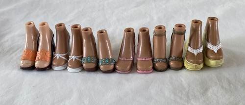 Bratz doll shoes - bratz,
