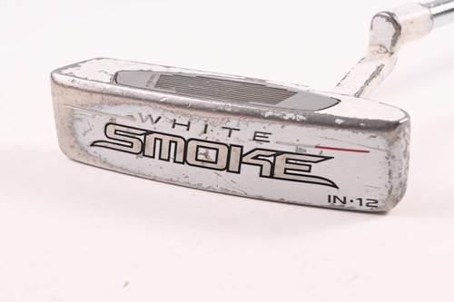 Taylormade white smoke 12 - taylormade,