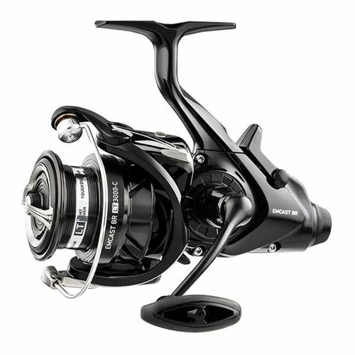Daiwa emcast spinning - emcast, reel