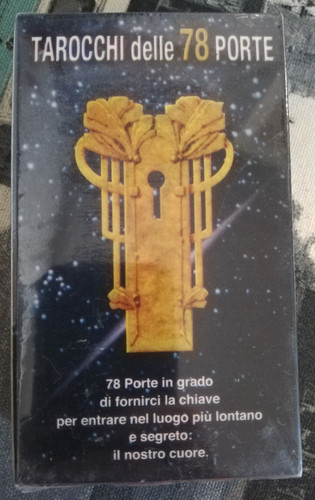 Tarocchi delle porte - delle,