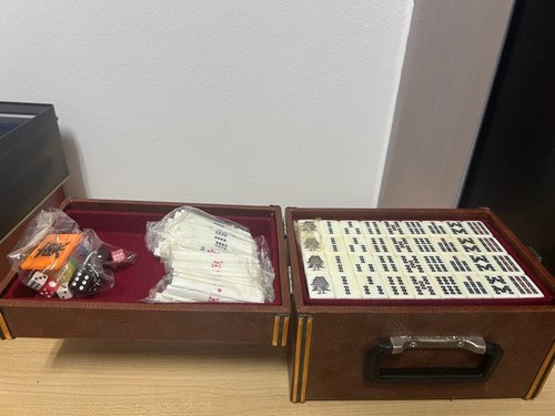 King bird mahjong - mahjong, set