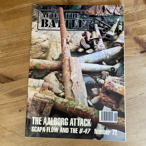 After the battle magazine - battle,