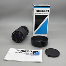Tamron 35-135mm f/3.5-4.5