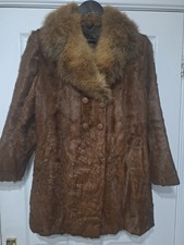 Vintage 70s Ginger Mongolian
