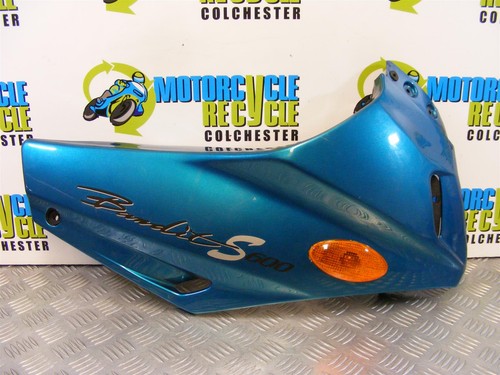Suzuki gsf 600 bandit right - gsf,