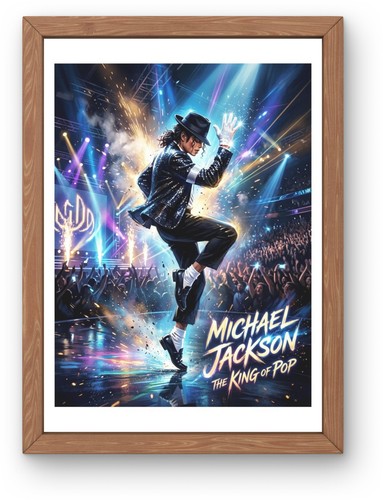 Michael jackson king of - michael, “king