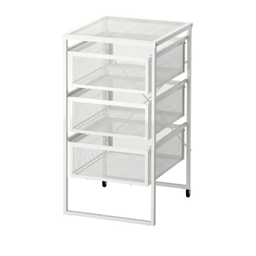 Ikea lennart drawer unit - ikea,