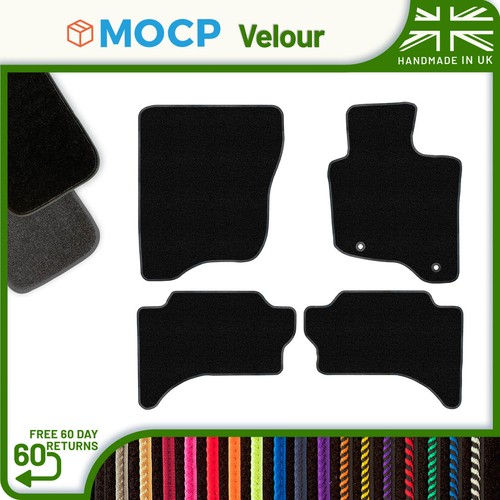 Velour van mats - to, fit