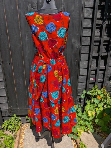 Vintage liberty london - london, red