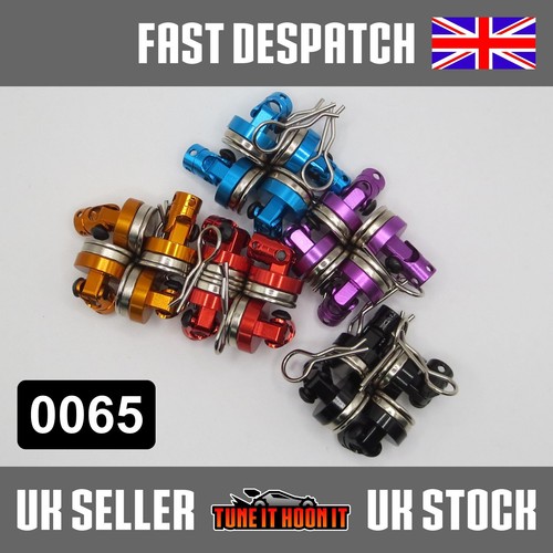 Magnetic body mounts for 10th - for,