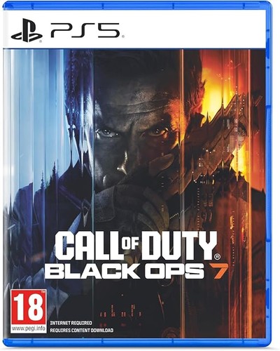 Call duty black ops 7 - black,