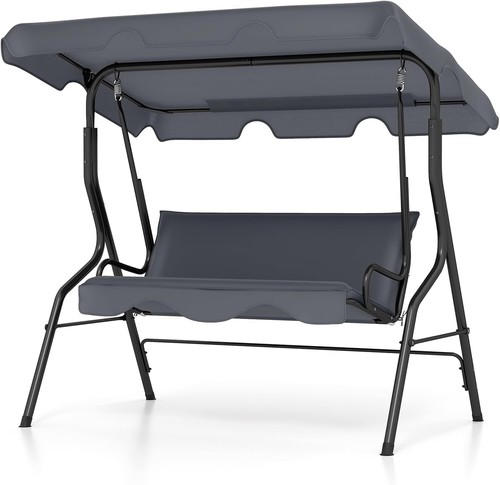 Costway seater garden swing - garden,