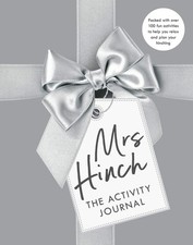 Mrs Hinch: The Activity Journal by Mrs Hinch (hardcover) (2019)