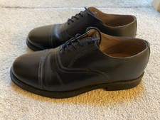 Black parade shoes size 7 