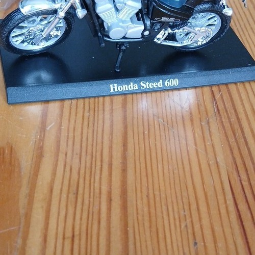 Honda steed 600 - 600, diecast