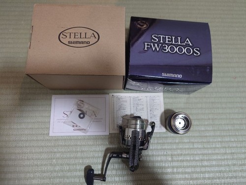 Stella fw3000s - stella,