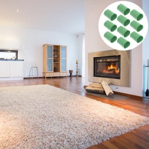 Rolls latch hook rug - hook, yarn