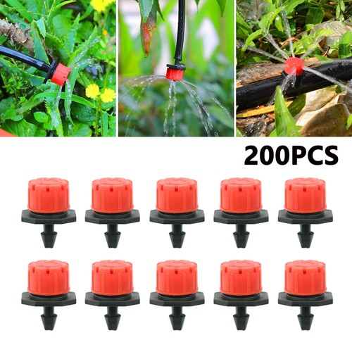 200pcs drip irrigation system - 200pcs,