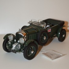 Franklin Mint 1929 Bentley