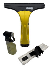 Kärcher WV 50 Window Vac & Cleaner Set with Charger WV50 - D15 O896