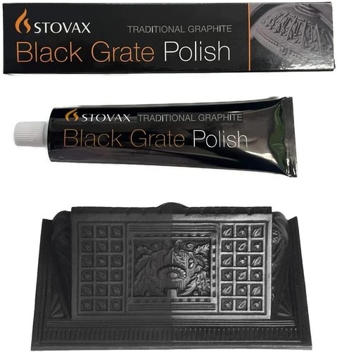 Stovax woodburner black - woodburner,