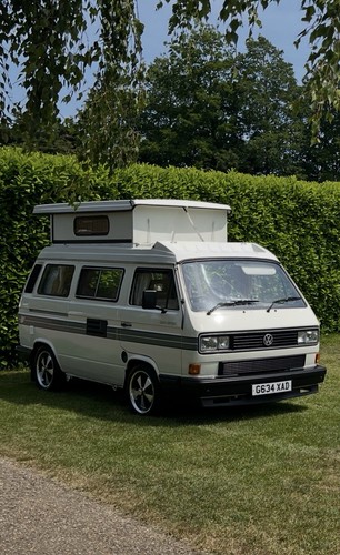1989 t25 autosleeper - vw,