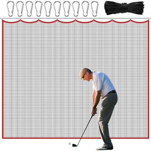 Foot golf net - 10,
