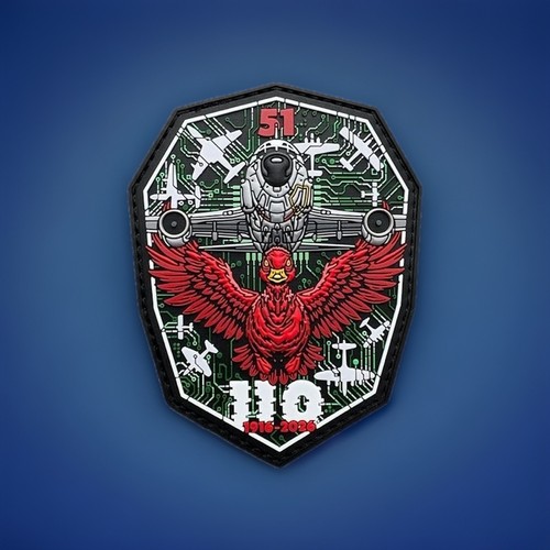 Royal air force squadron - air,