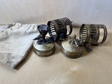 PAIR of SVEA Stoves 123 /