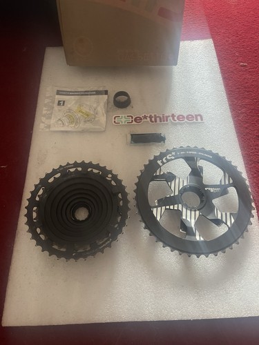 Thirteen 11sp cassette - 11sp,