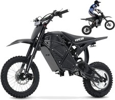 Vipcoo electric dirt bike - electric,