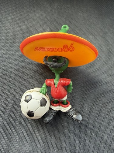 Vintage mexico pique mascot - vintage,