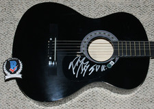 POST MALONE SIGNED ACOUSTIC