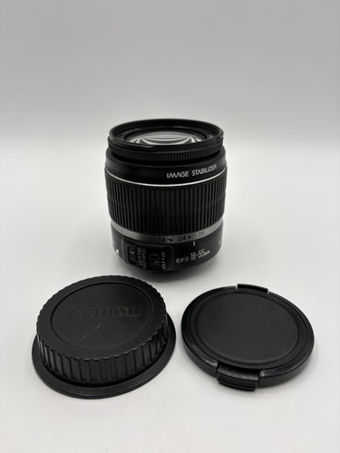 Canon 55mm 3 5 - ef-s, f/3.5-5.6